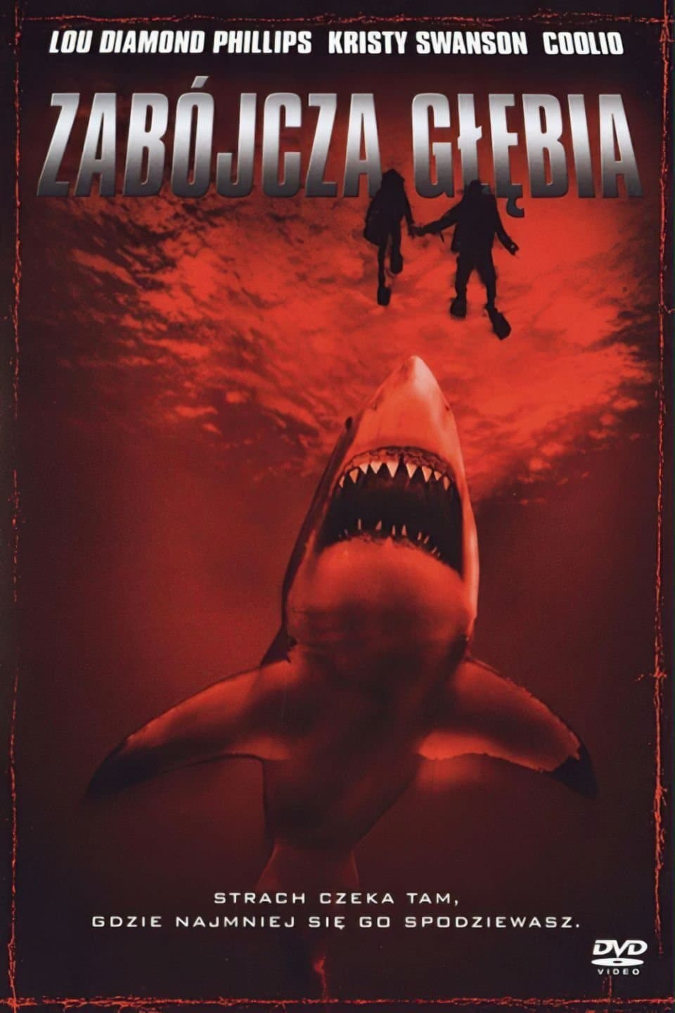 Zabójcza głębia 2003 cały film