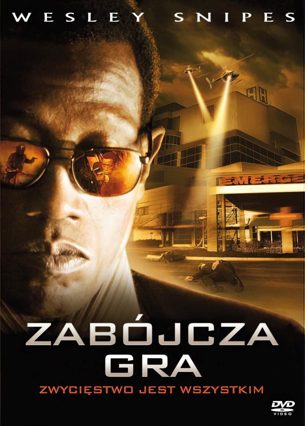 Zabójcza Gra 2011 cały film