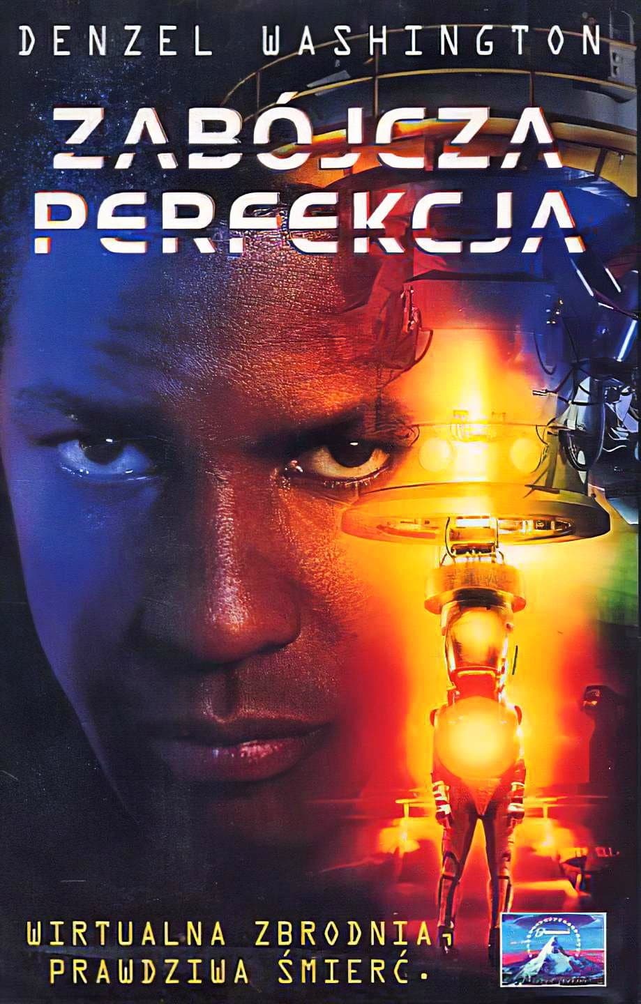 Zabójcza perfekcja 1995 cały film