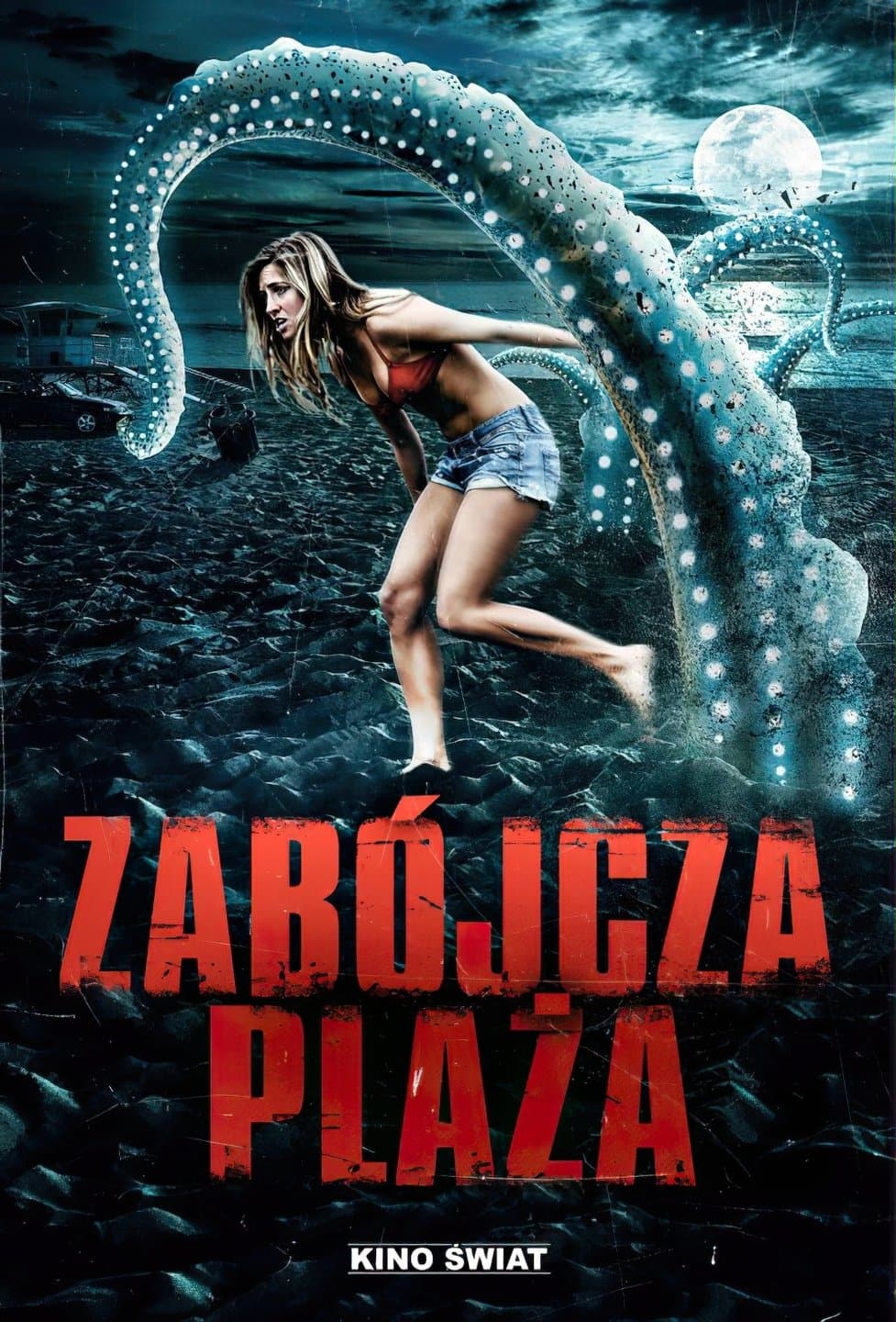Zabójcza plaża 2015 cały film
