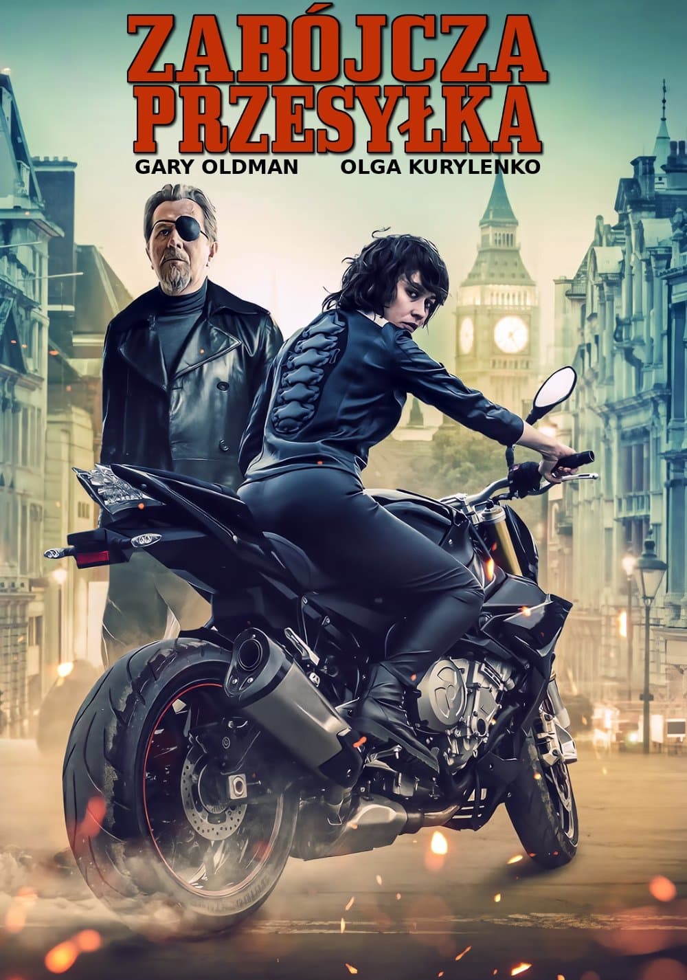 Zabójcza przesyłka 2019 cały film