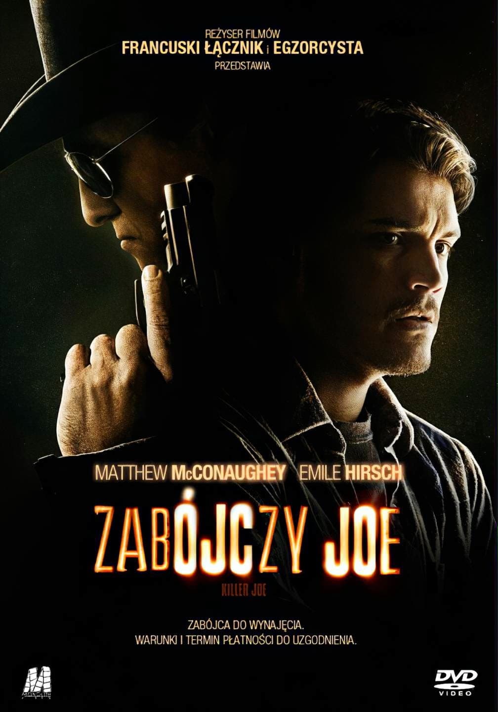 Zabójczy Joe 2012 cały film