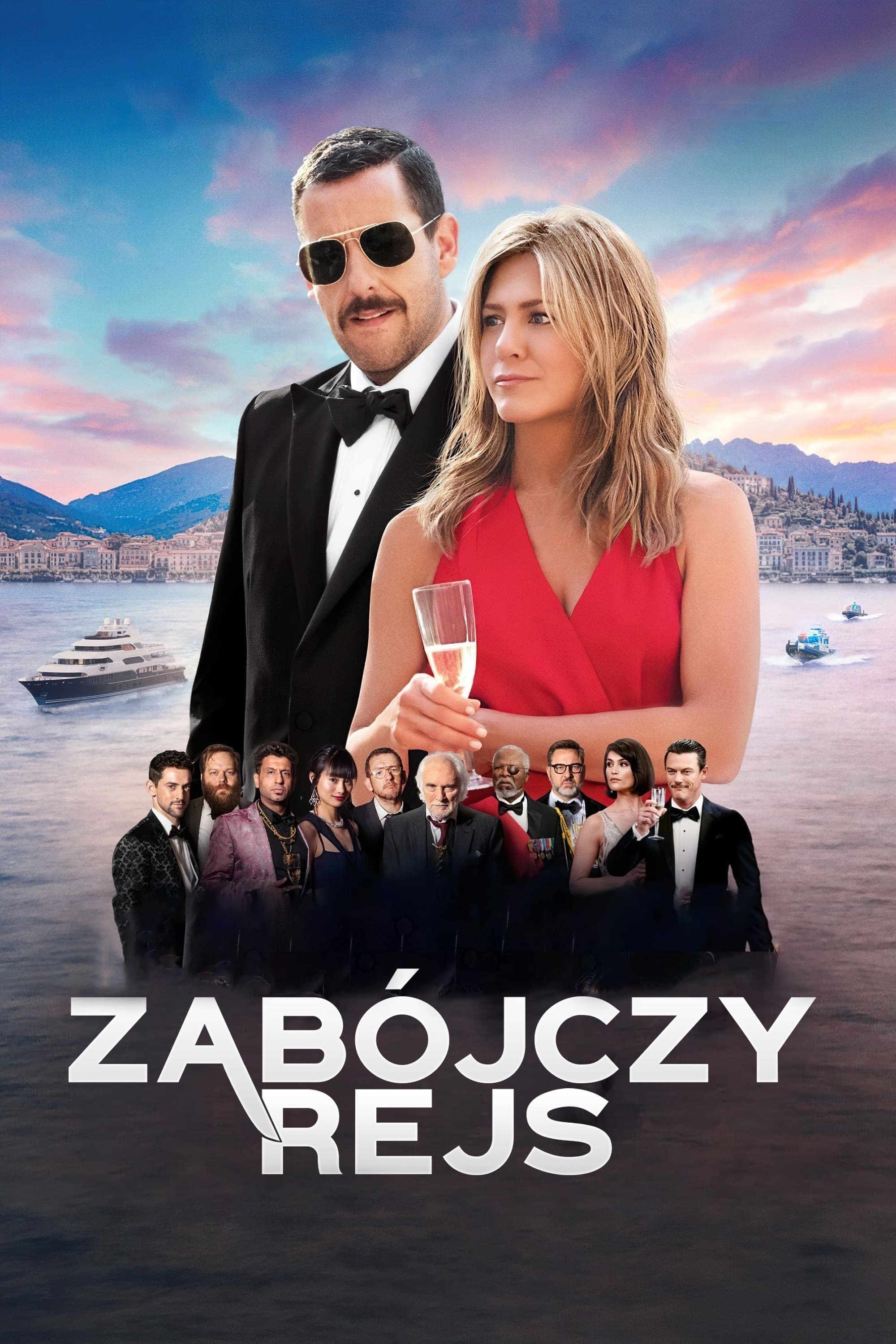 Zabójczy rejs 2019 cały film