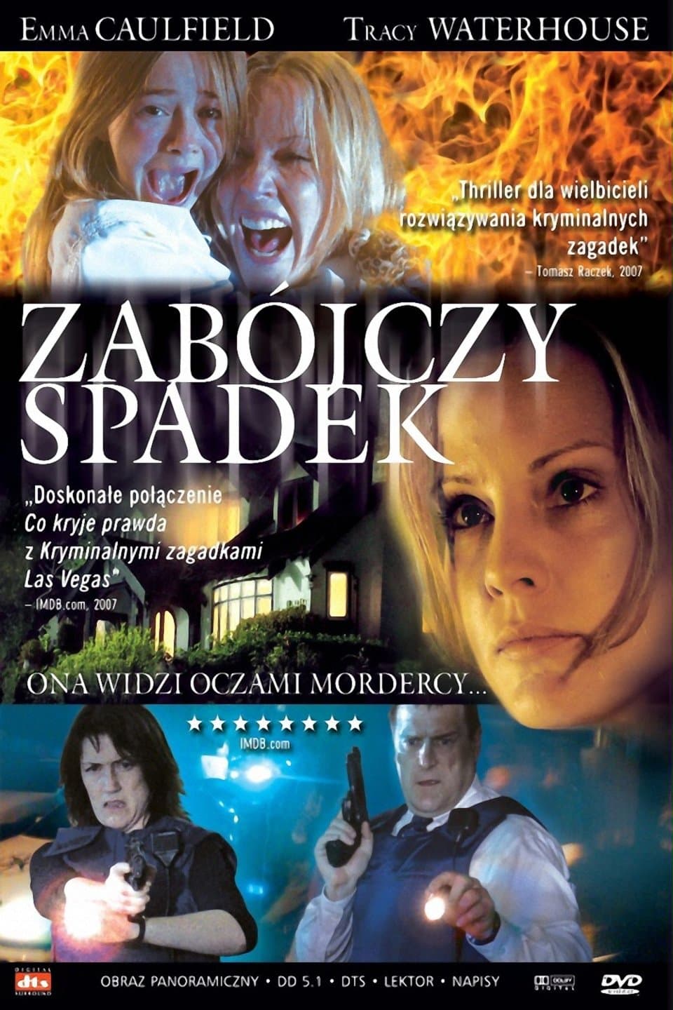 Zabójczy spadek 2006 cały film