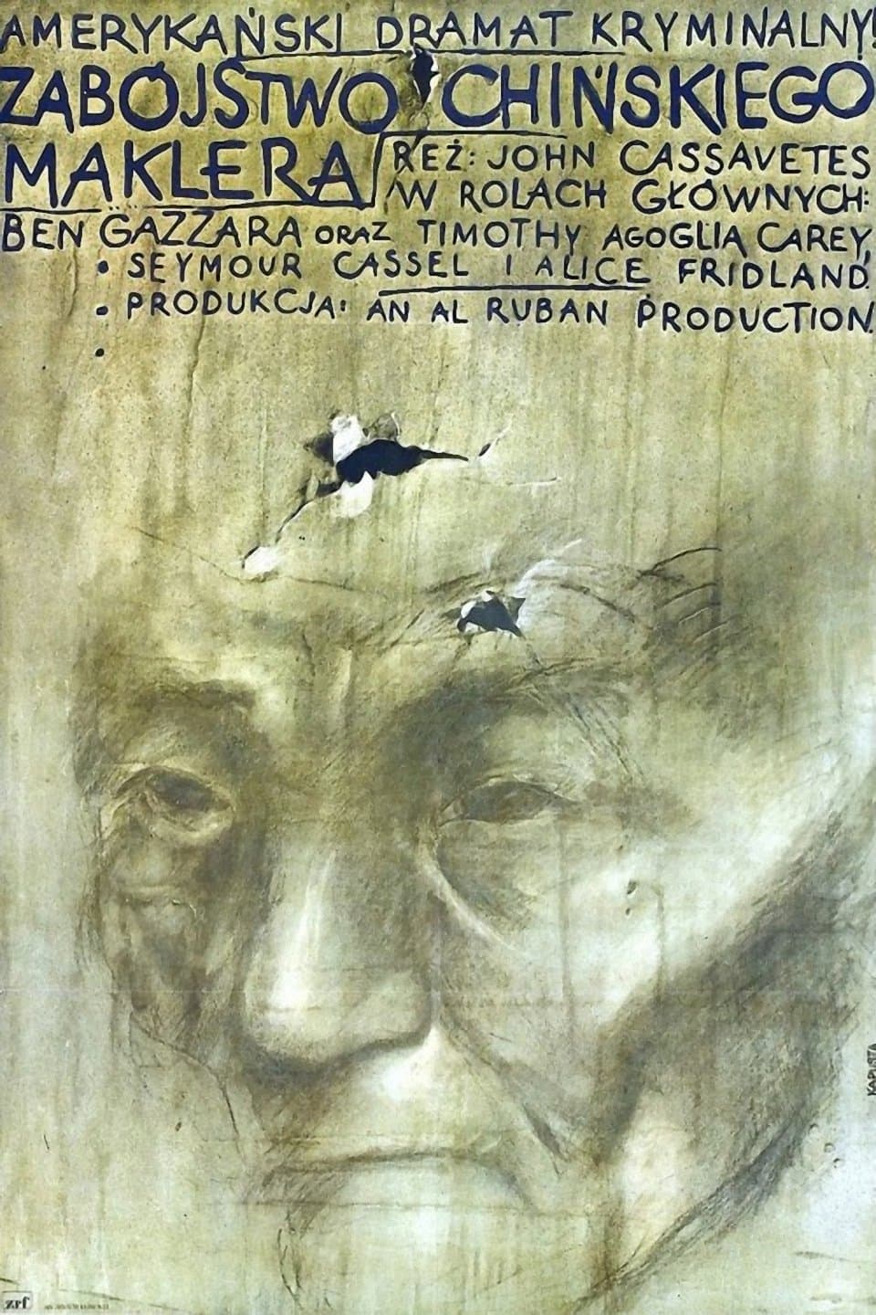 Zabójstwo chińskiego bukmachera 1976 cały film