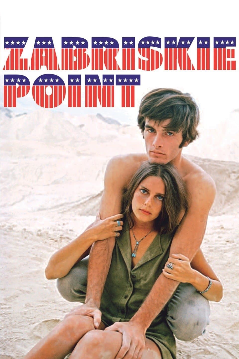 Zabriskie Point 1970 cały film