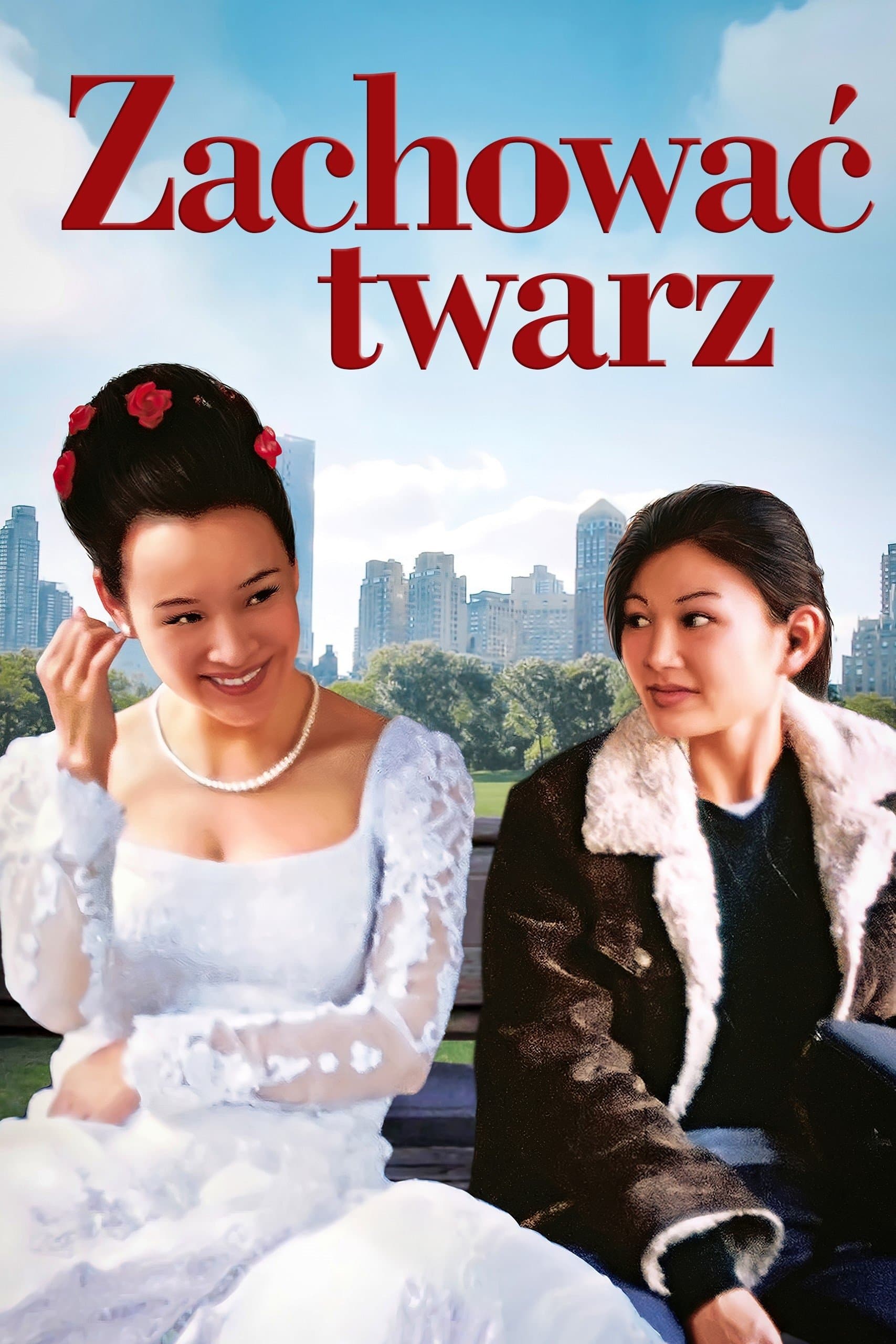 Zachować Twarz 2004 cały film