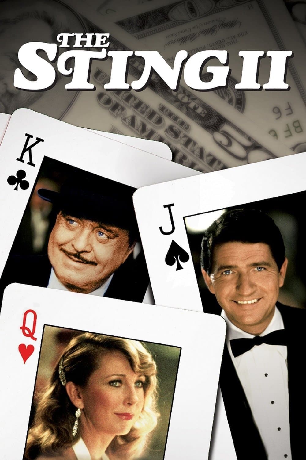 Żądło II 1983 cały film