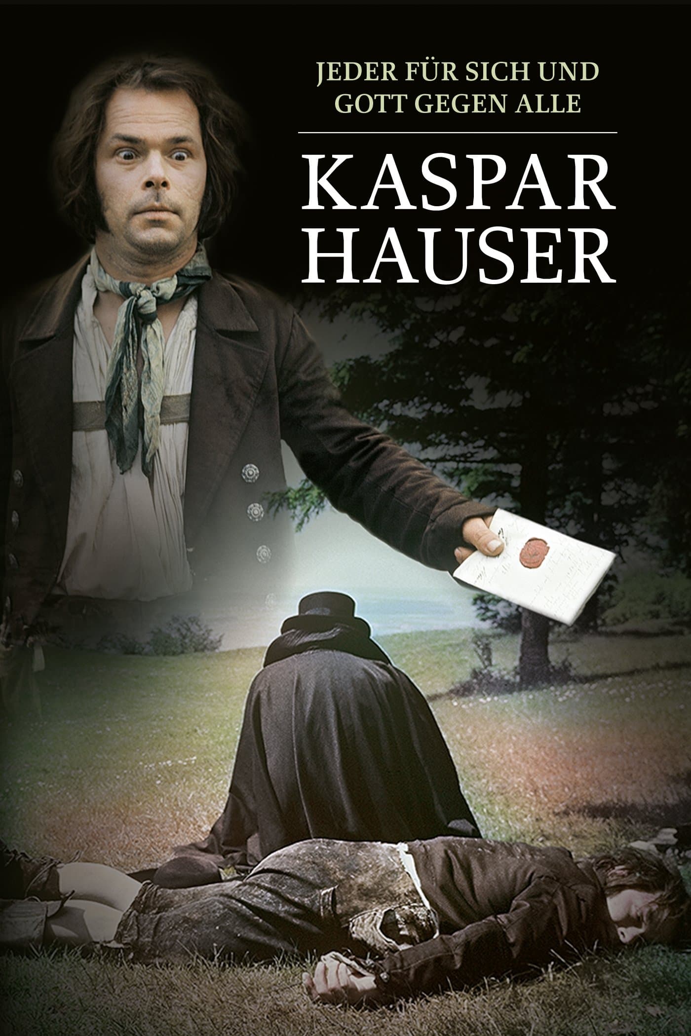 Zagadka Kaspara Hausera 1974 cały film