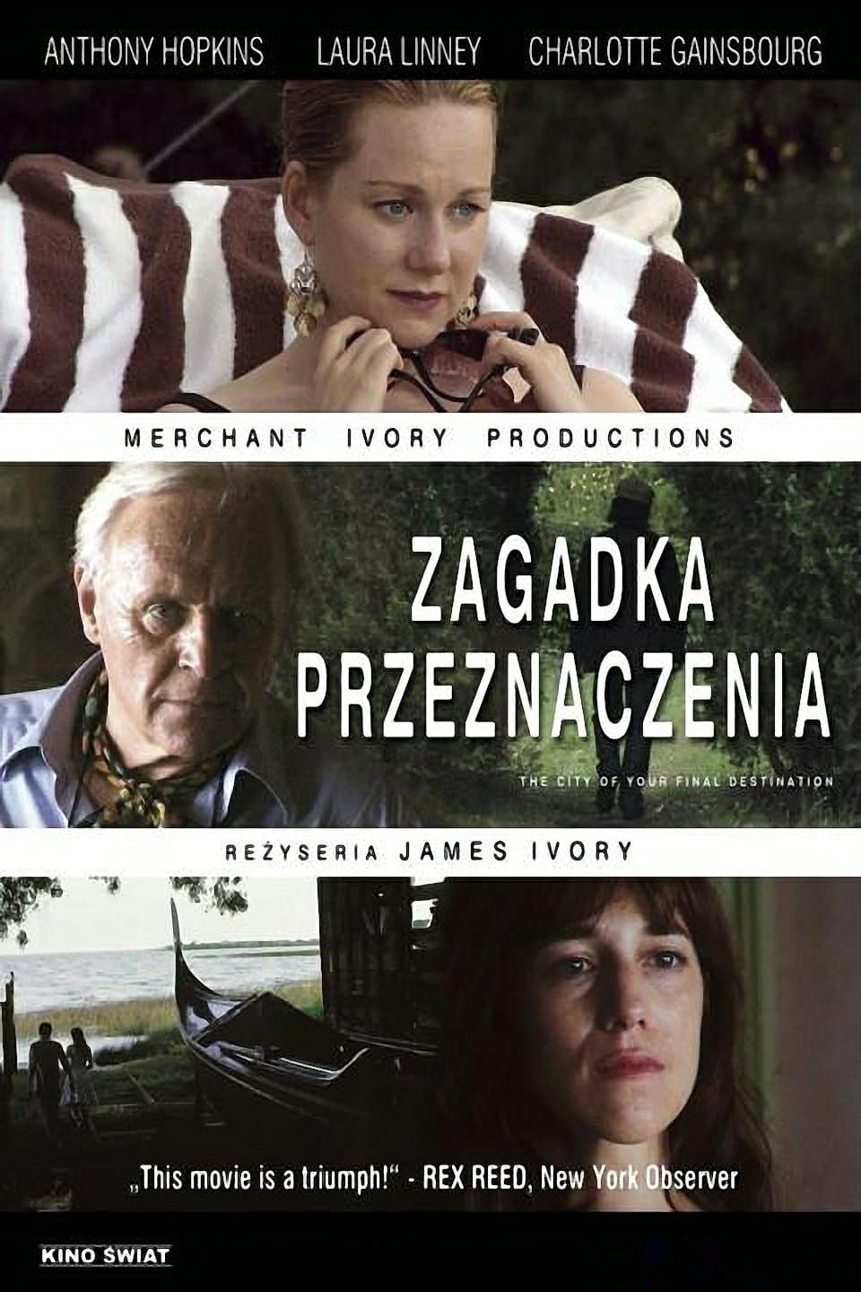 Zagadka przeznaczenia 2009 cały film