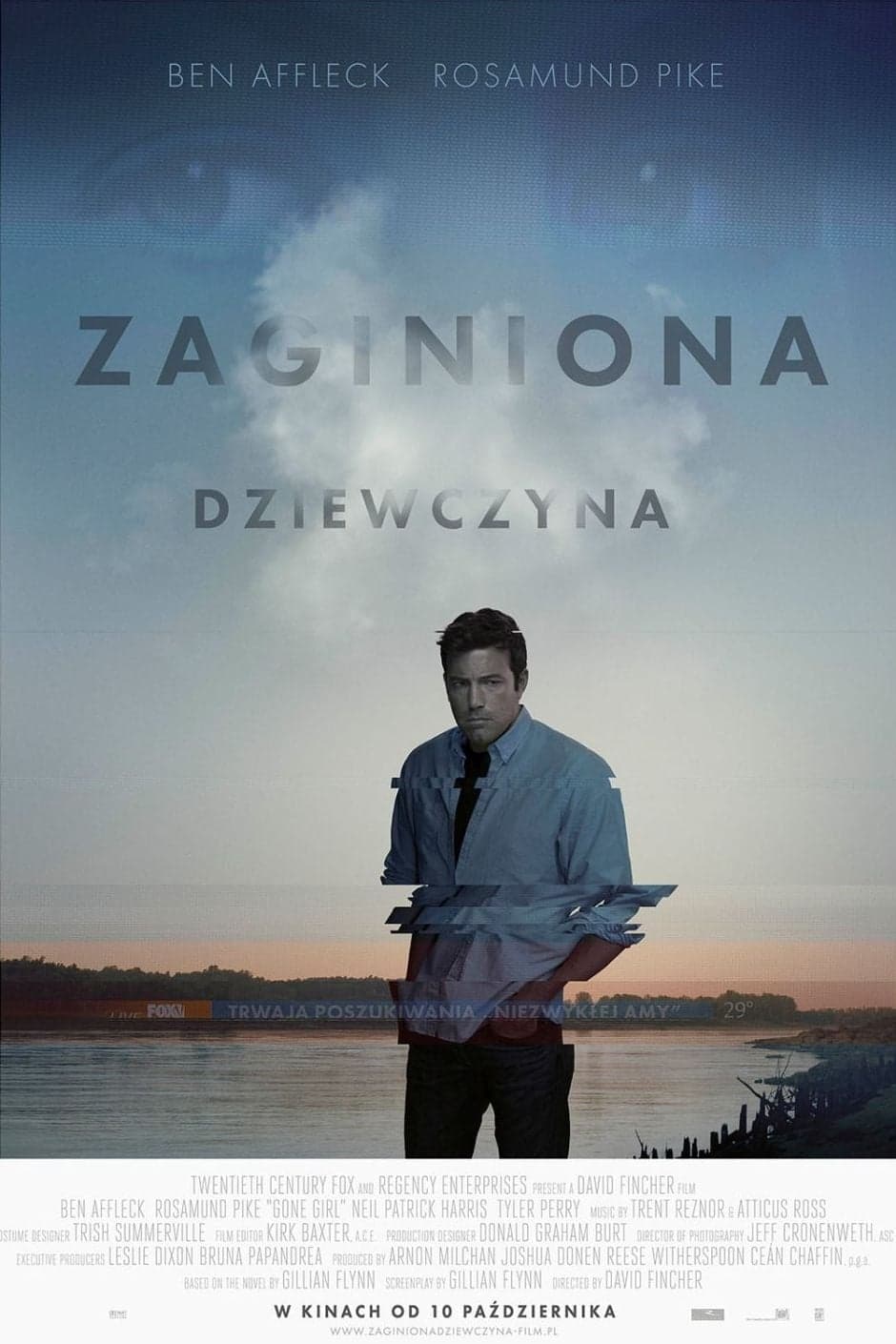 Zaginiona dziewczyna 2014 cały film