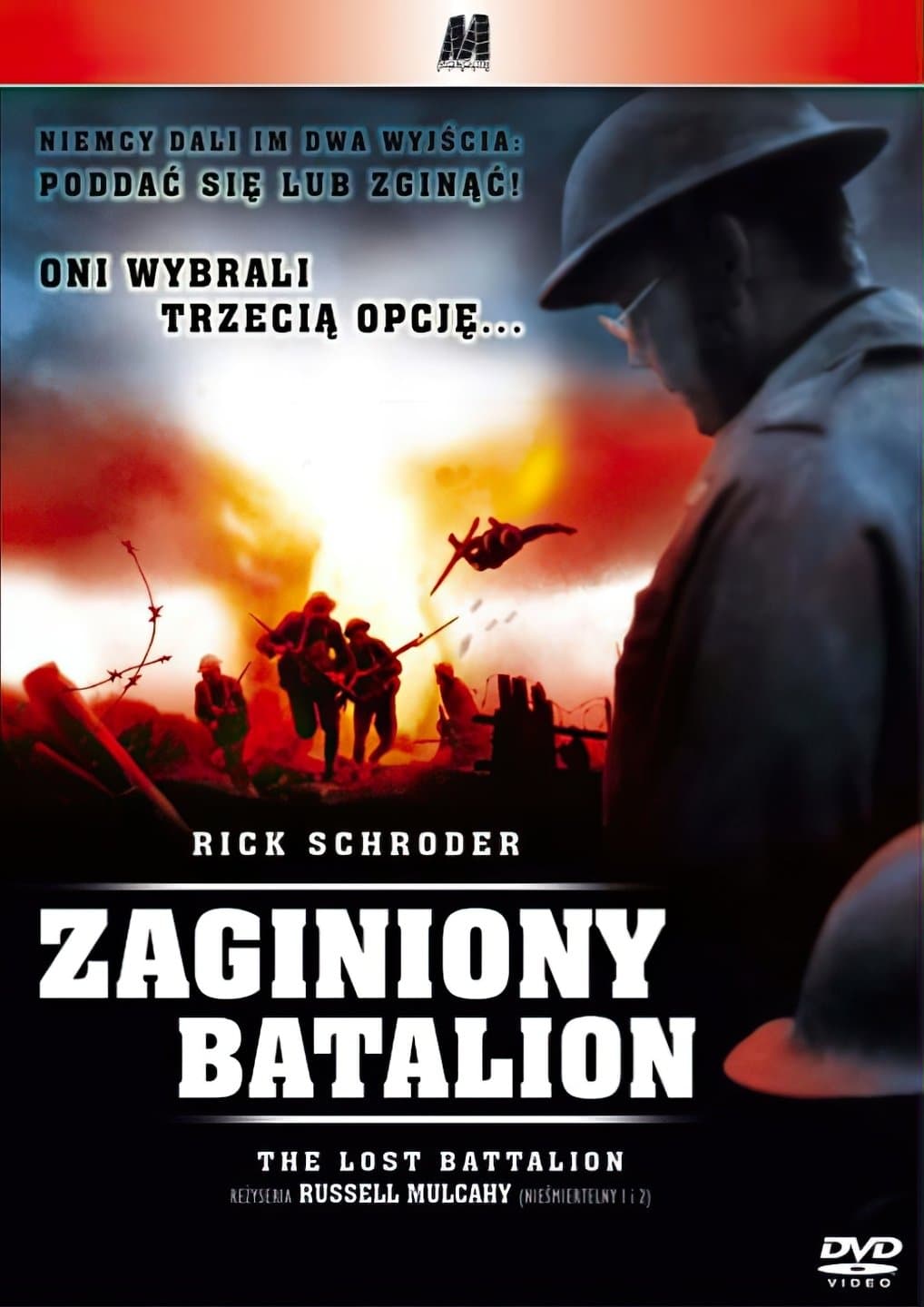 Zaginiony Batalion 2001 cały film