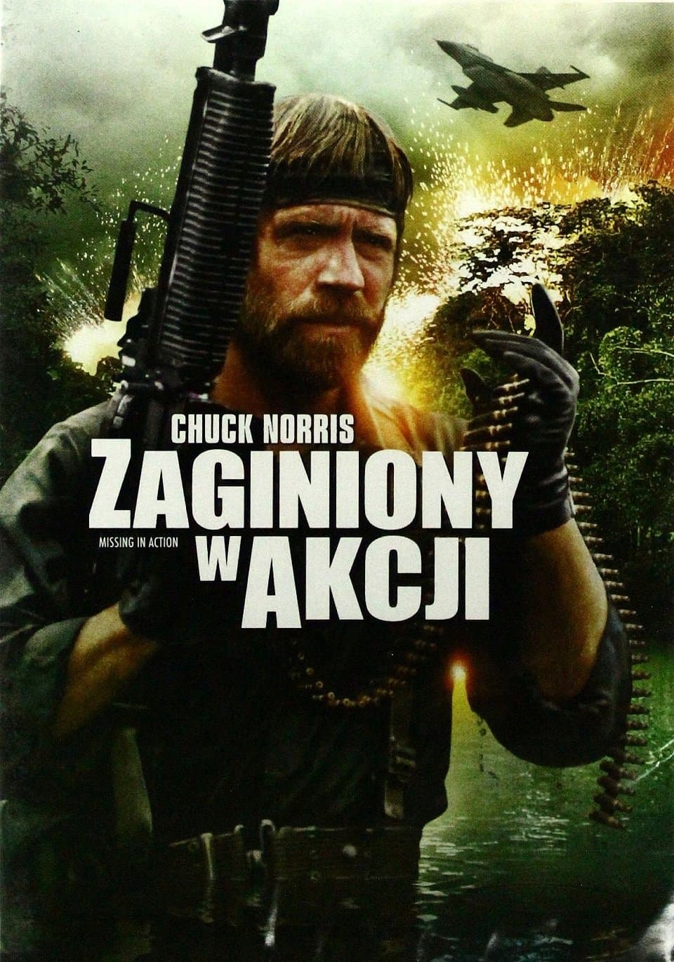 Zaginiony w Akcji 1984 cały film