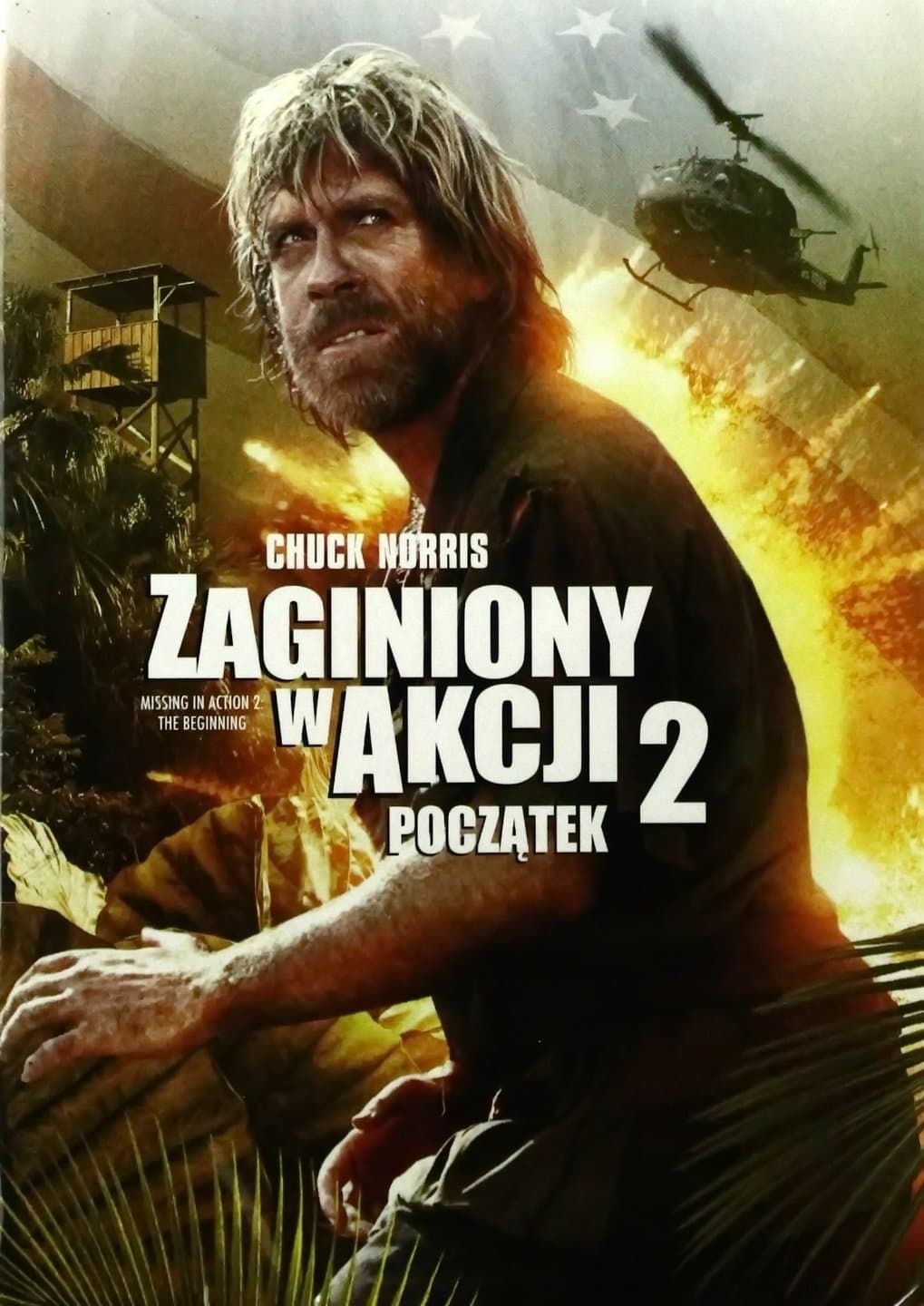 Zaginiony w Akcji 2. Początek 1985 cały film