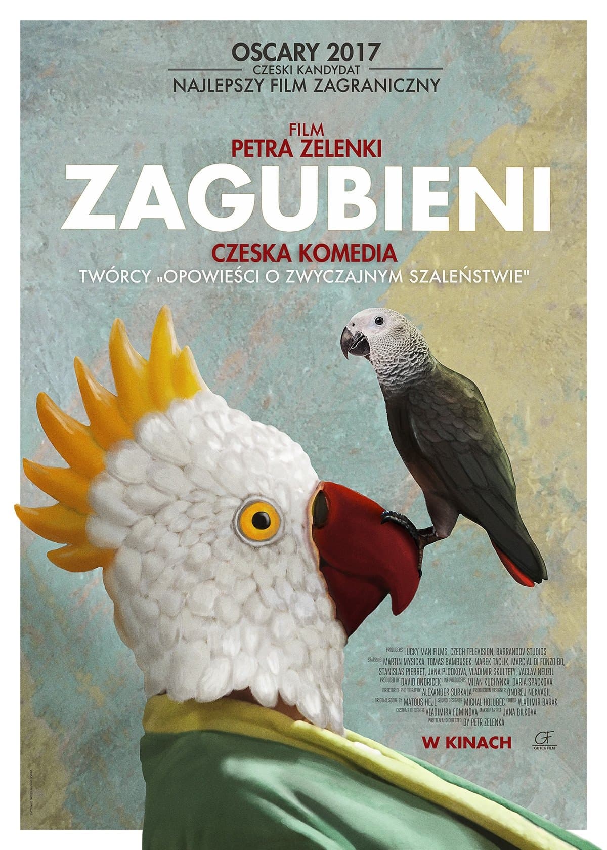 Zagubieni 2015 cały film