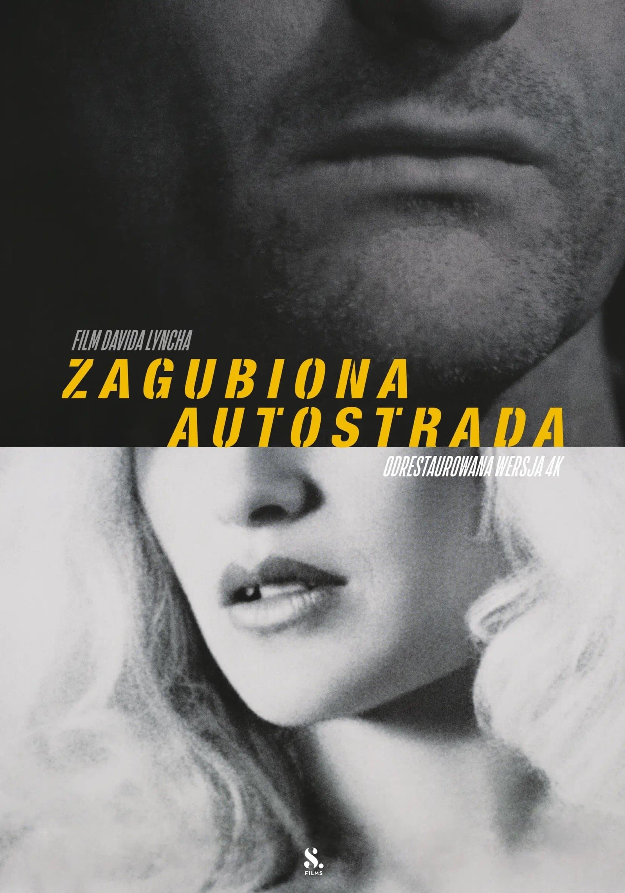 Zagubiona autostrada 1997 cały film