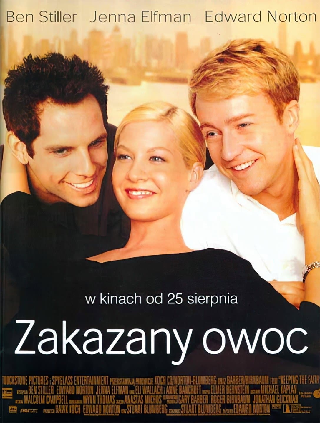 Zakazany owoc 2000 cały film