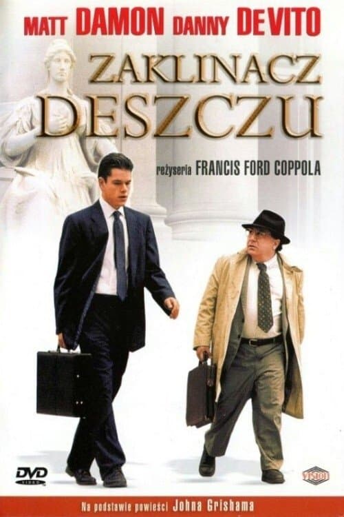 Zaklinacz deszczu 1997 cały film