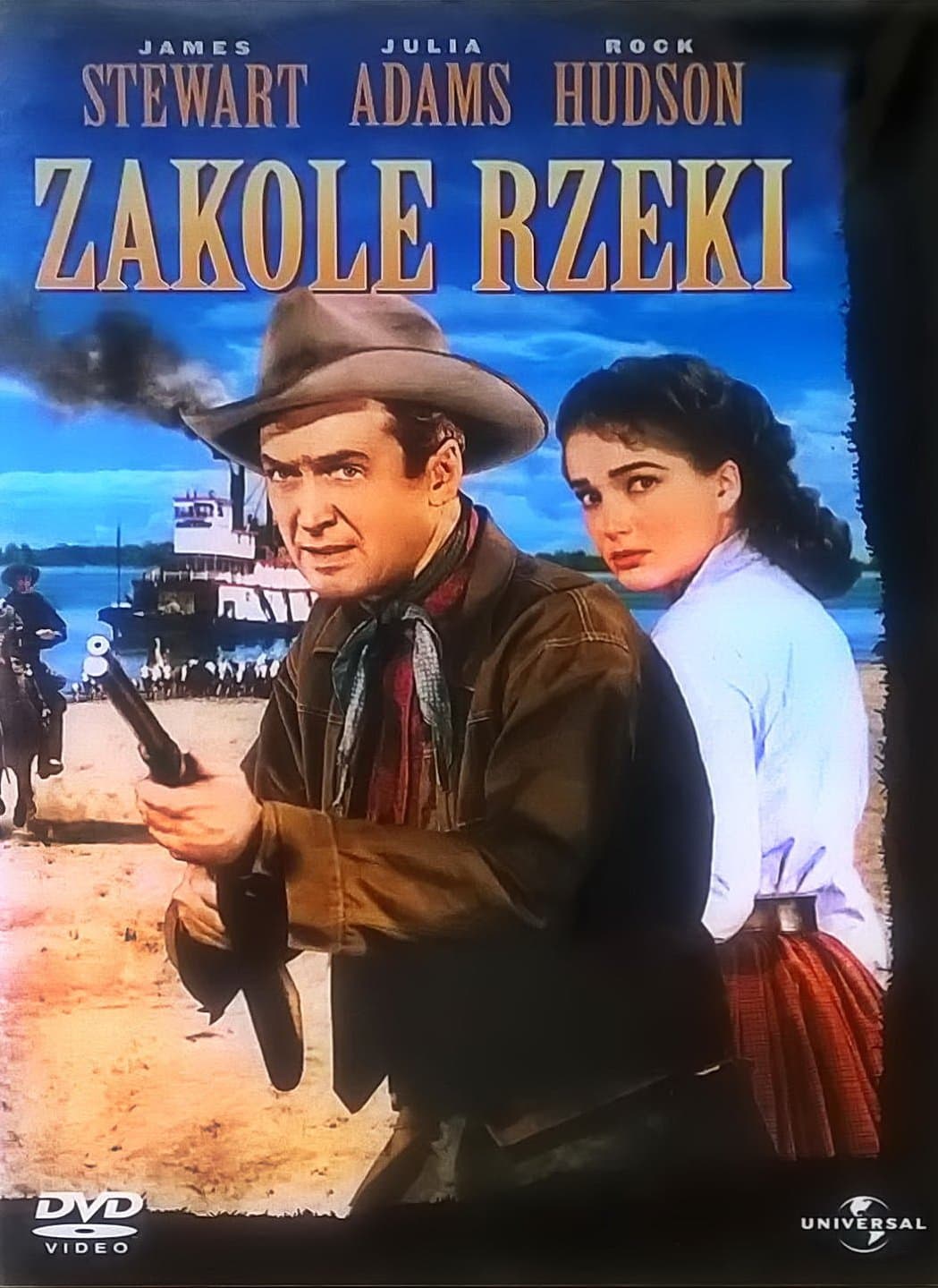 Zakole rzeki 1952 cały film