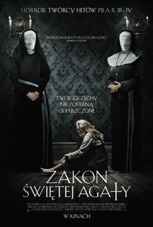 Zakon Świętej Agaty 2018 cały film