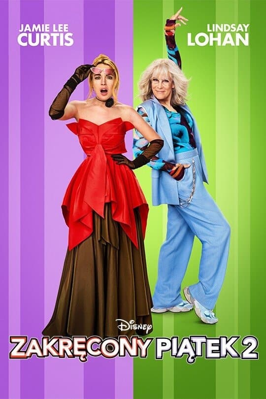 Zakręcony piątek 2 2025 cały film