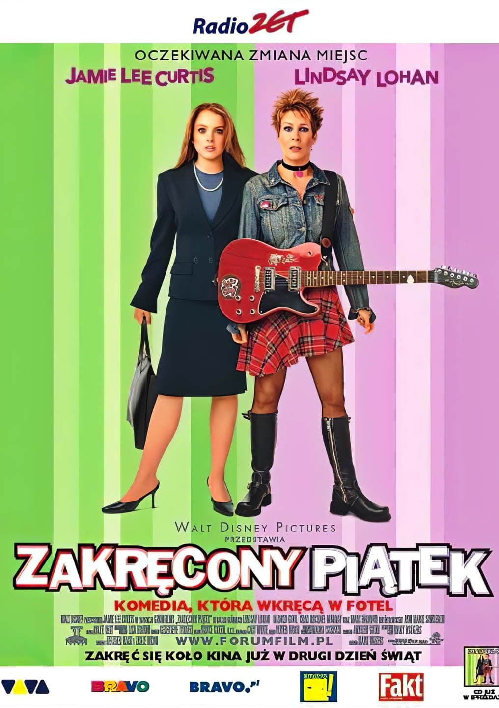 Zakręcony piątek 2003 cały film