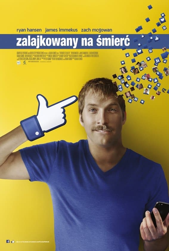 Zalajkowany na śmierć 2013 cały film