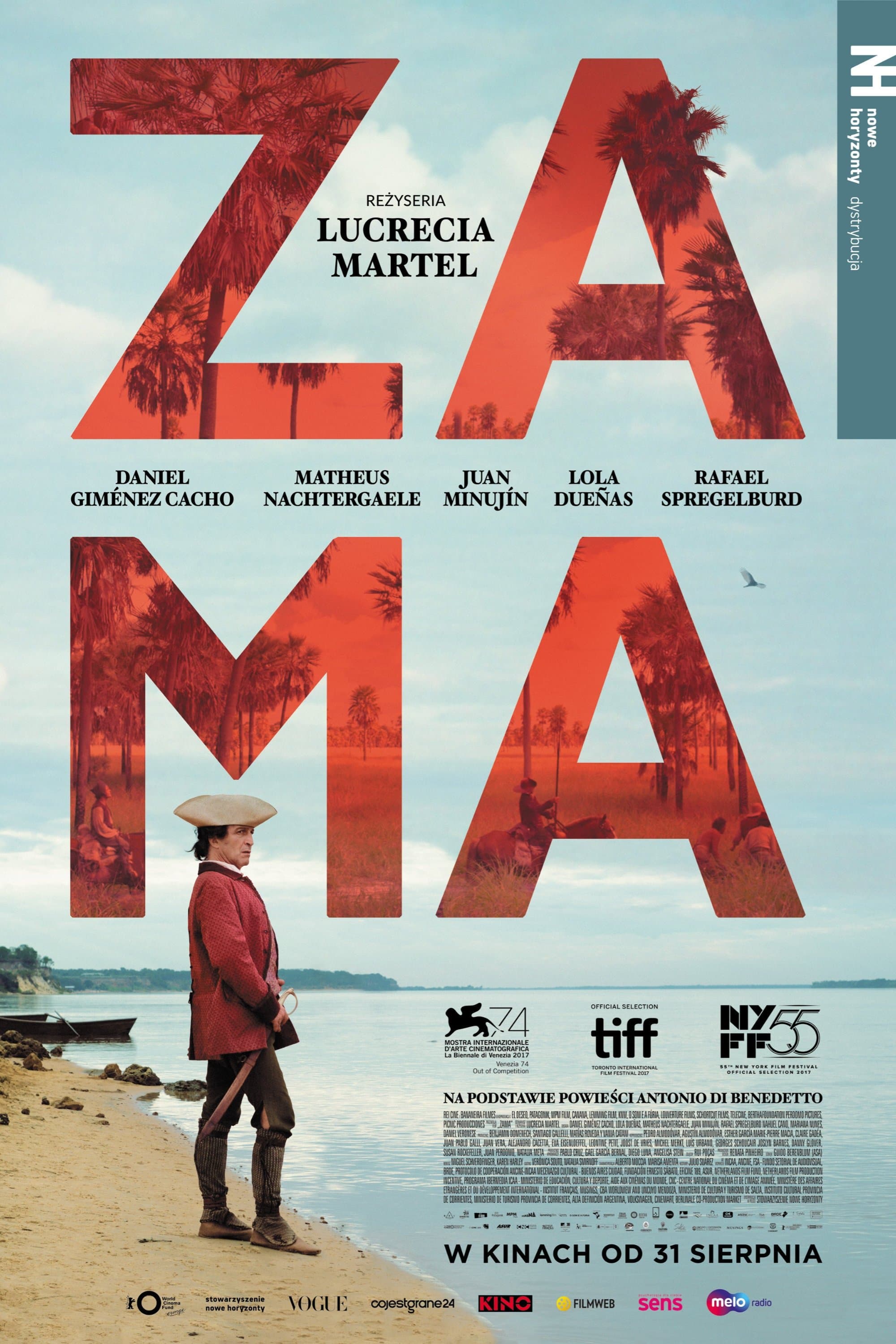 Zama 2017 cały film