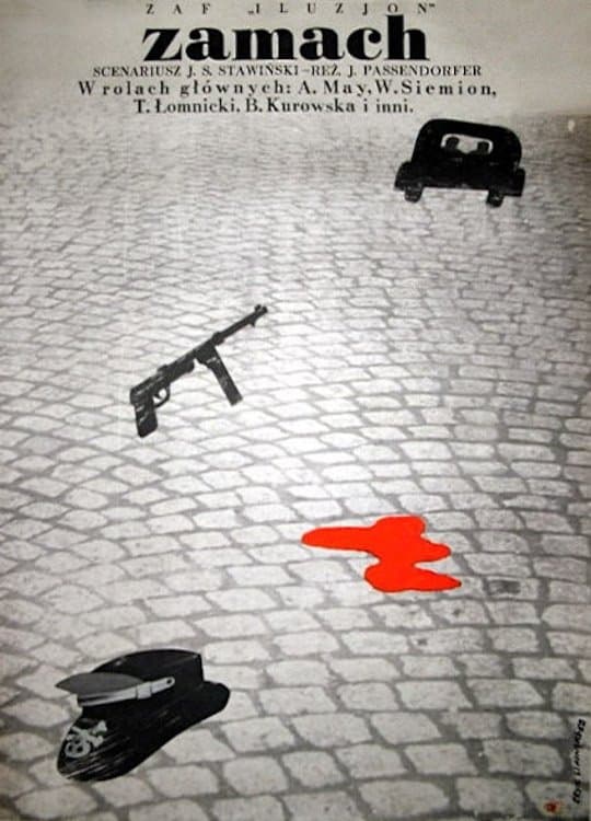 Zamach 1959 cały film