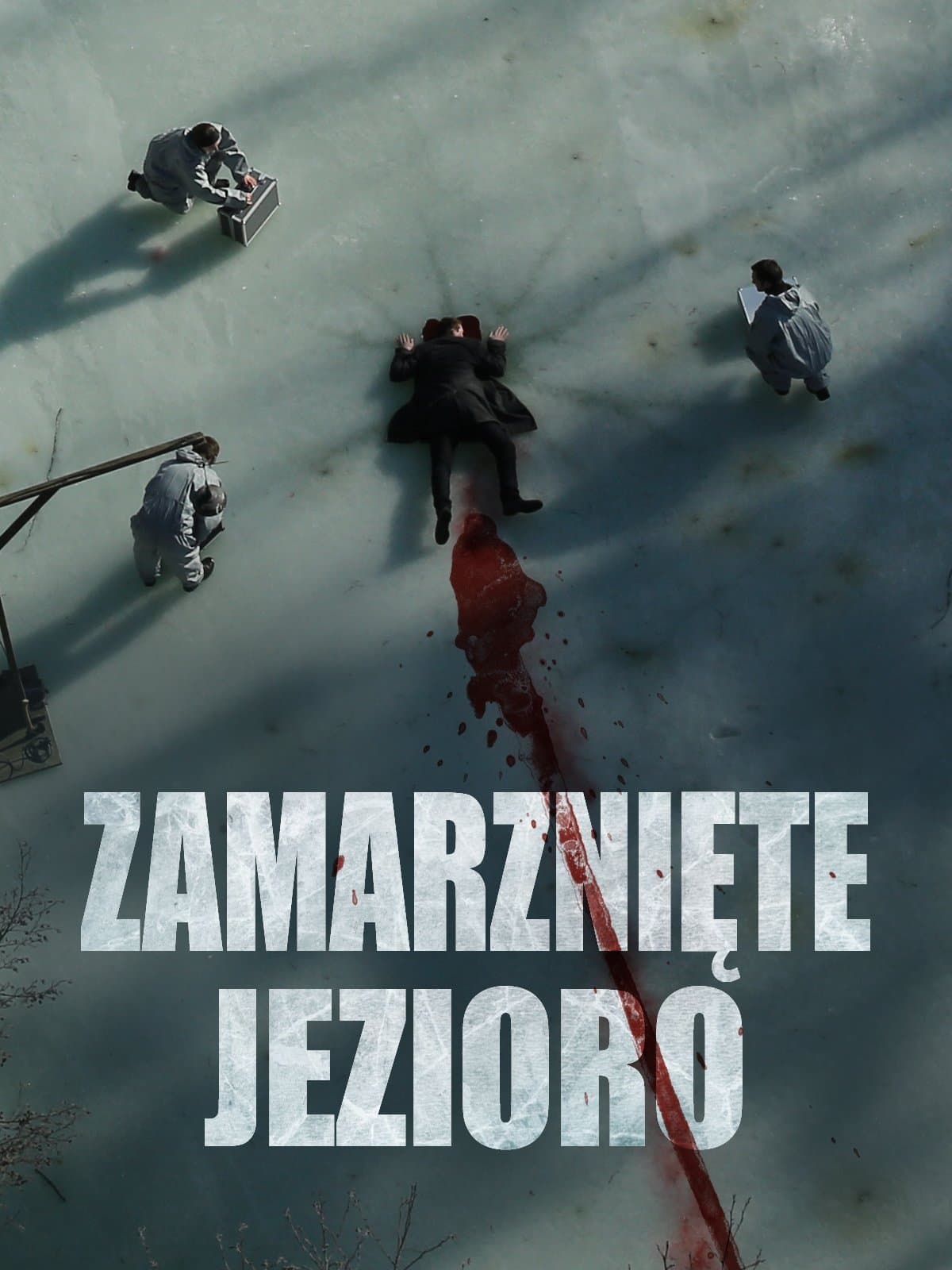 Zamarznięte jezioro 2015 cały film