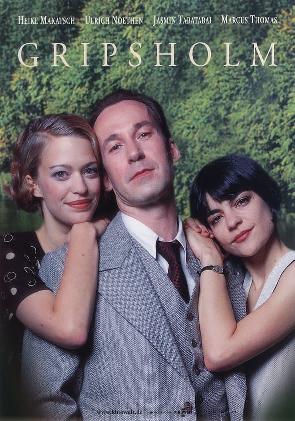 Zamek Gripsholm 2000 cały film