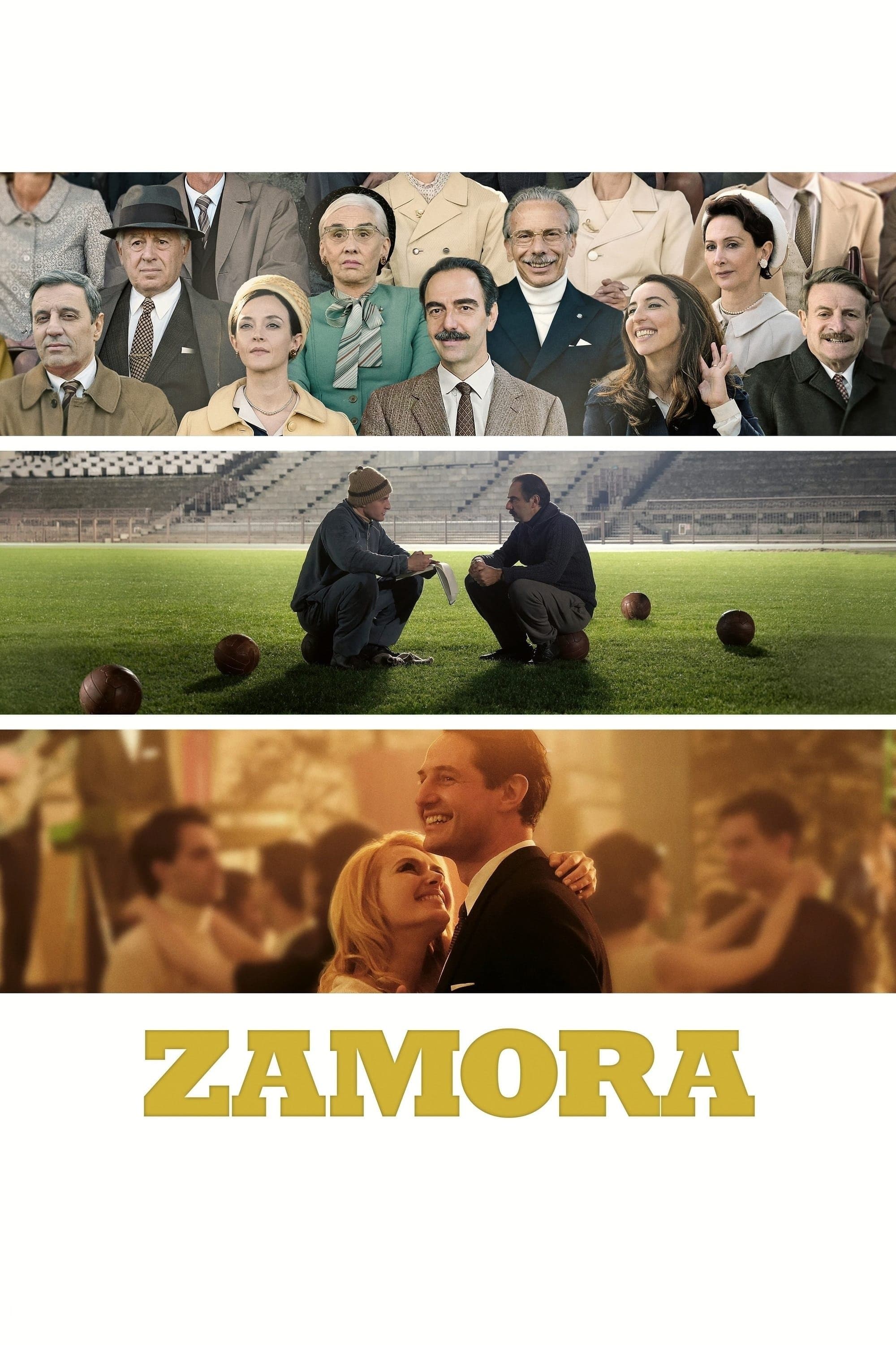 Zamora 2024 cały film