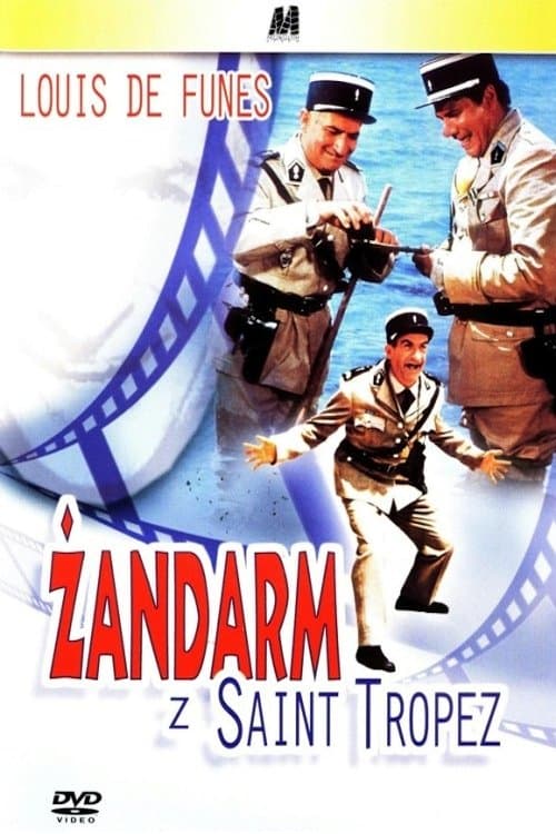 Żandarm z Saint-Tropez 1964 cały film