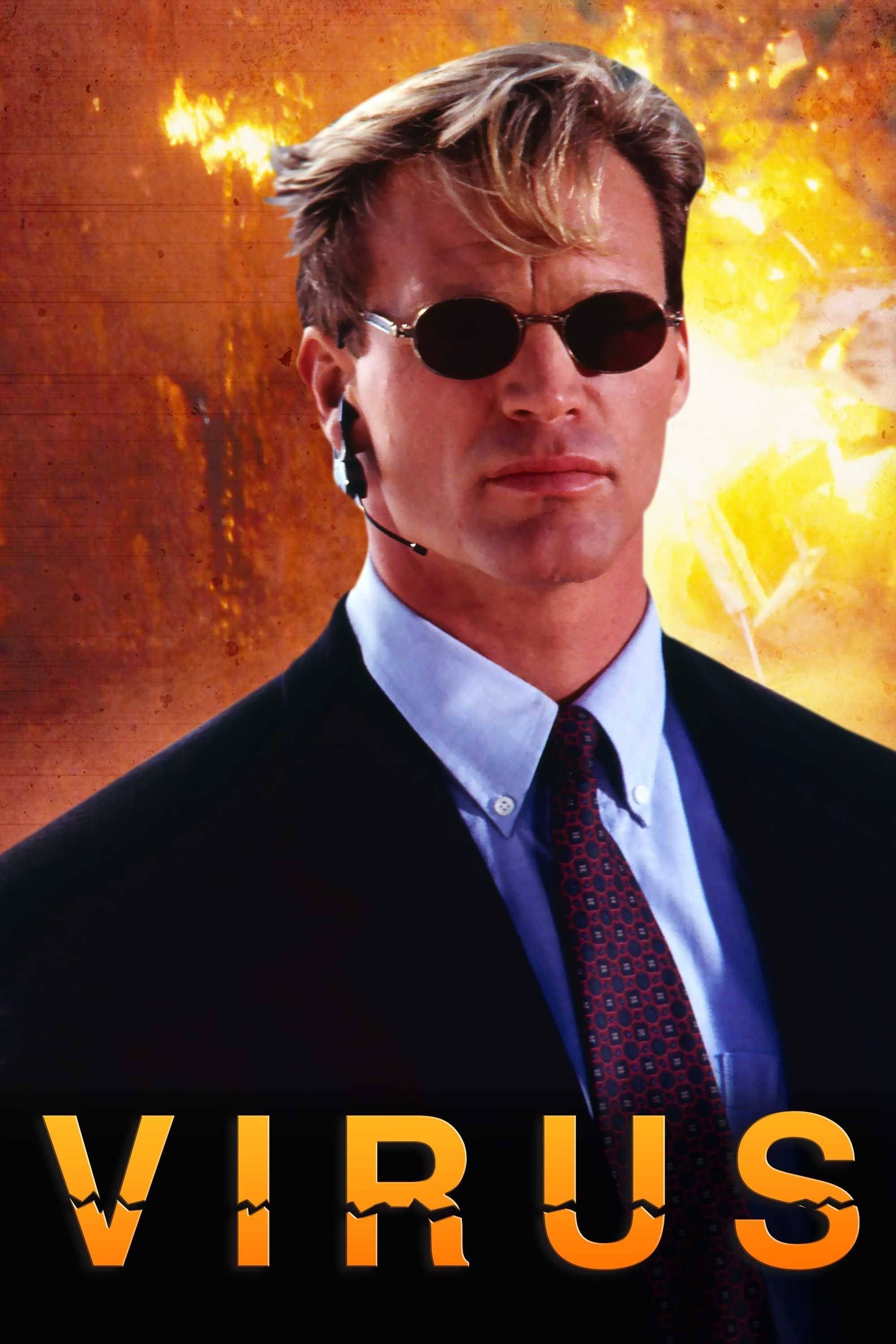 Zarażony 1996 cały film