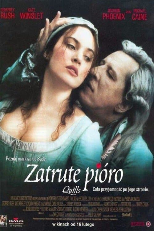Zatrute pióro 2000 cały film