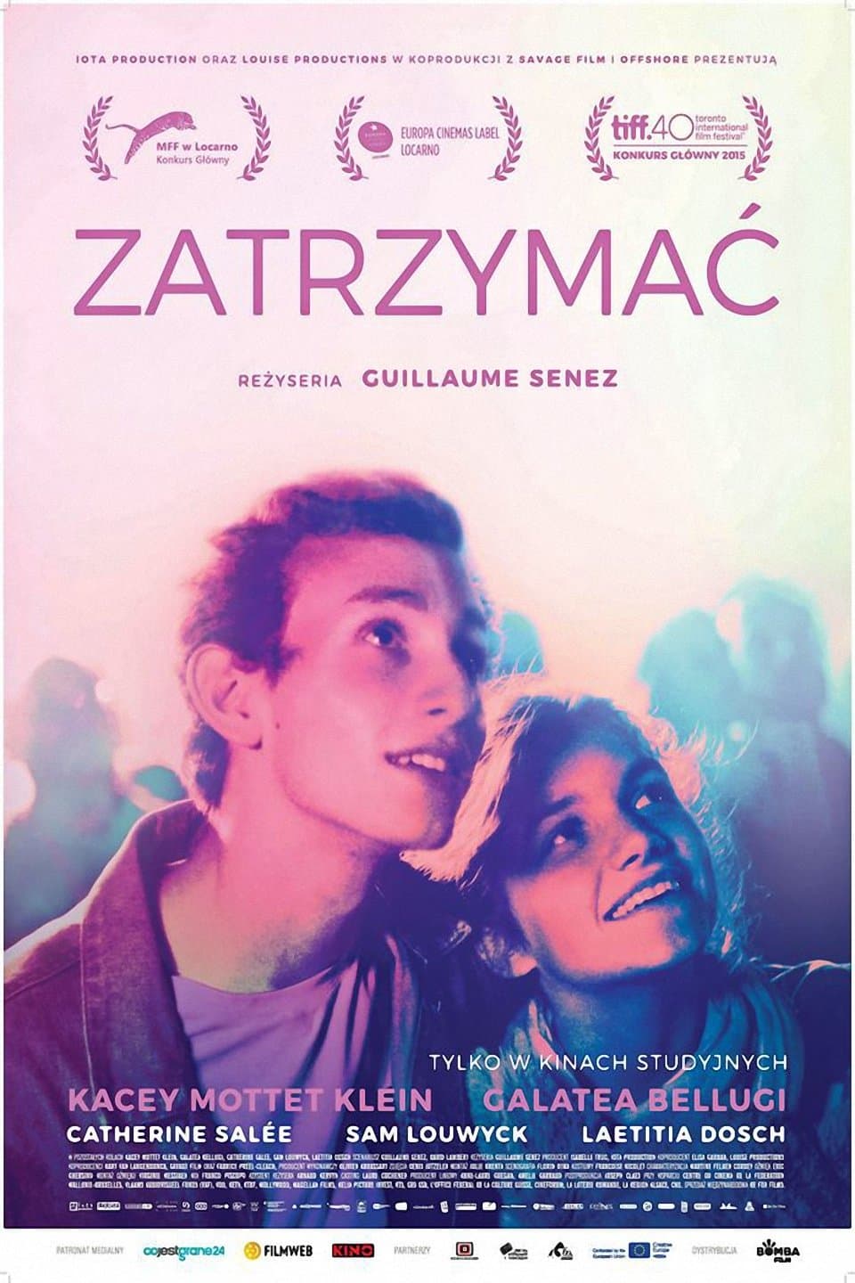 Zatrzymać 2015 cały film