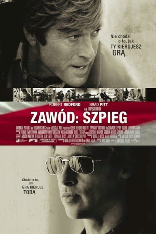 Zawód: Szpieg 2001 cały film