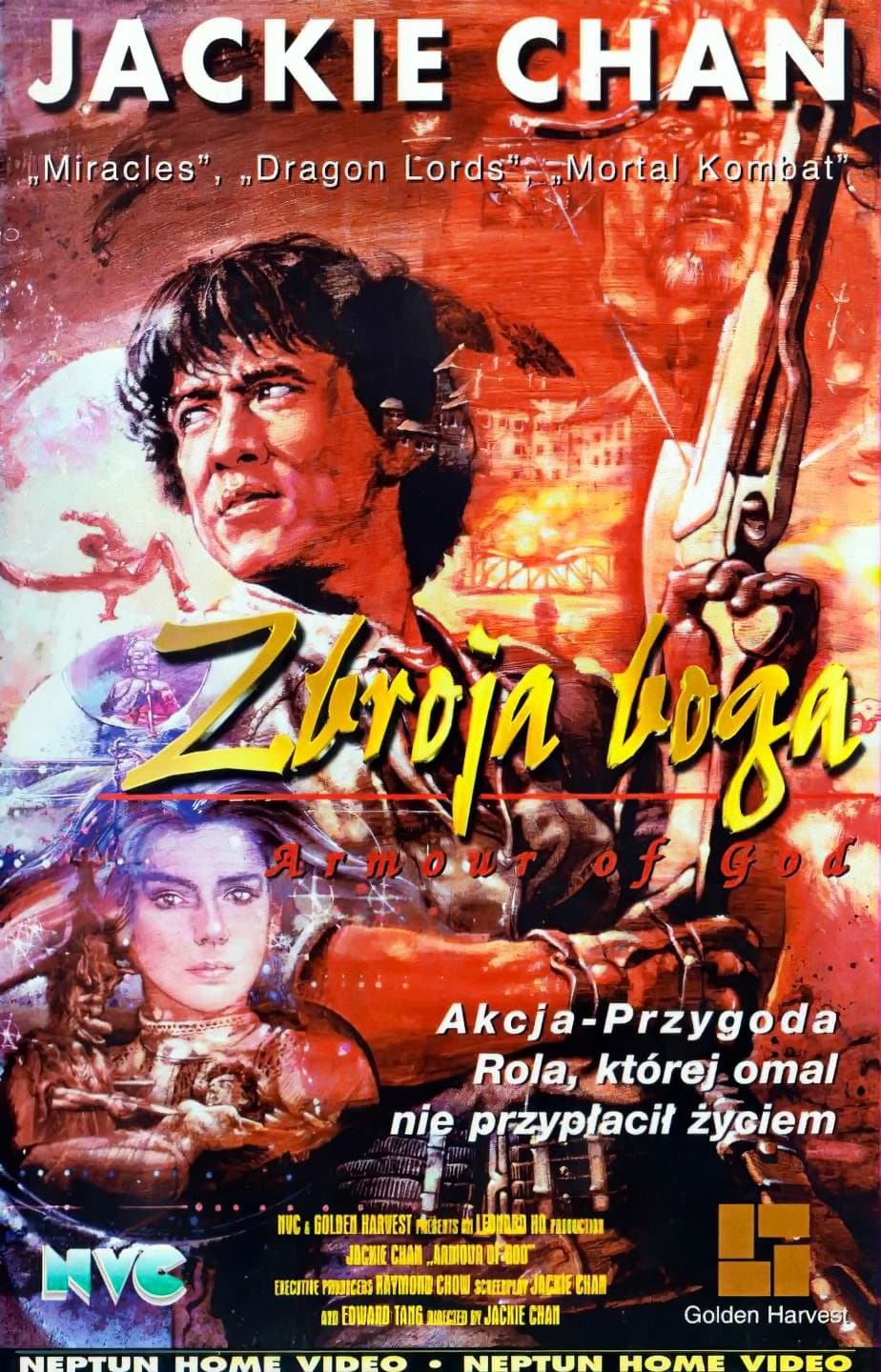 Zbroja Boga 1986 cały film