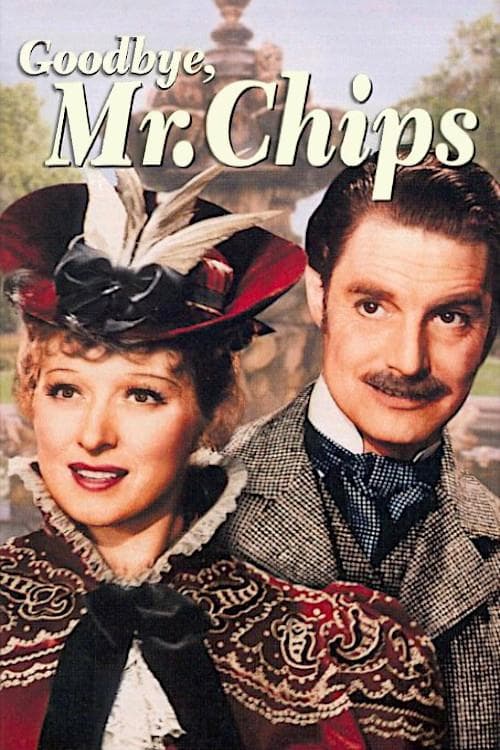 Żegnaj Chips 1939 cały film