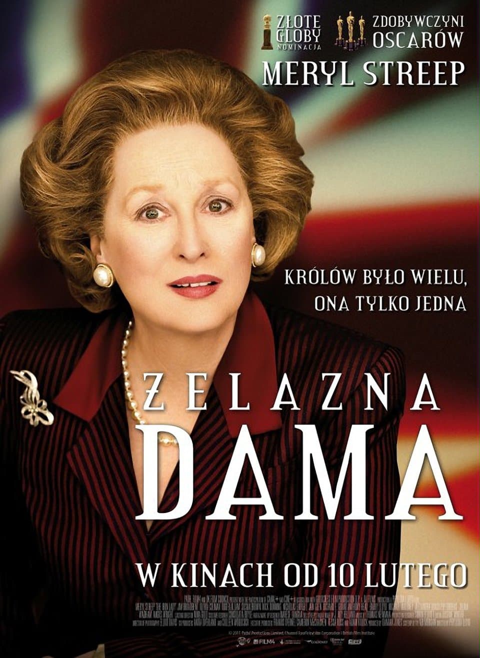 Żelazna Dama 2011 cały film