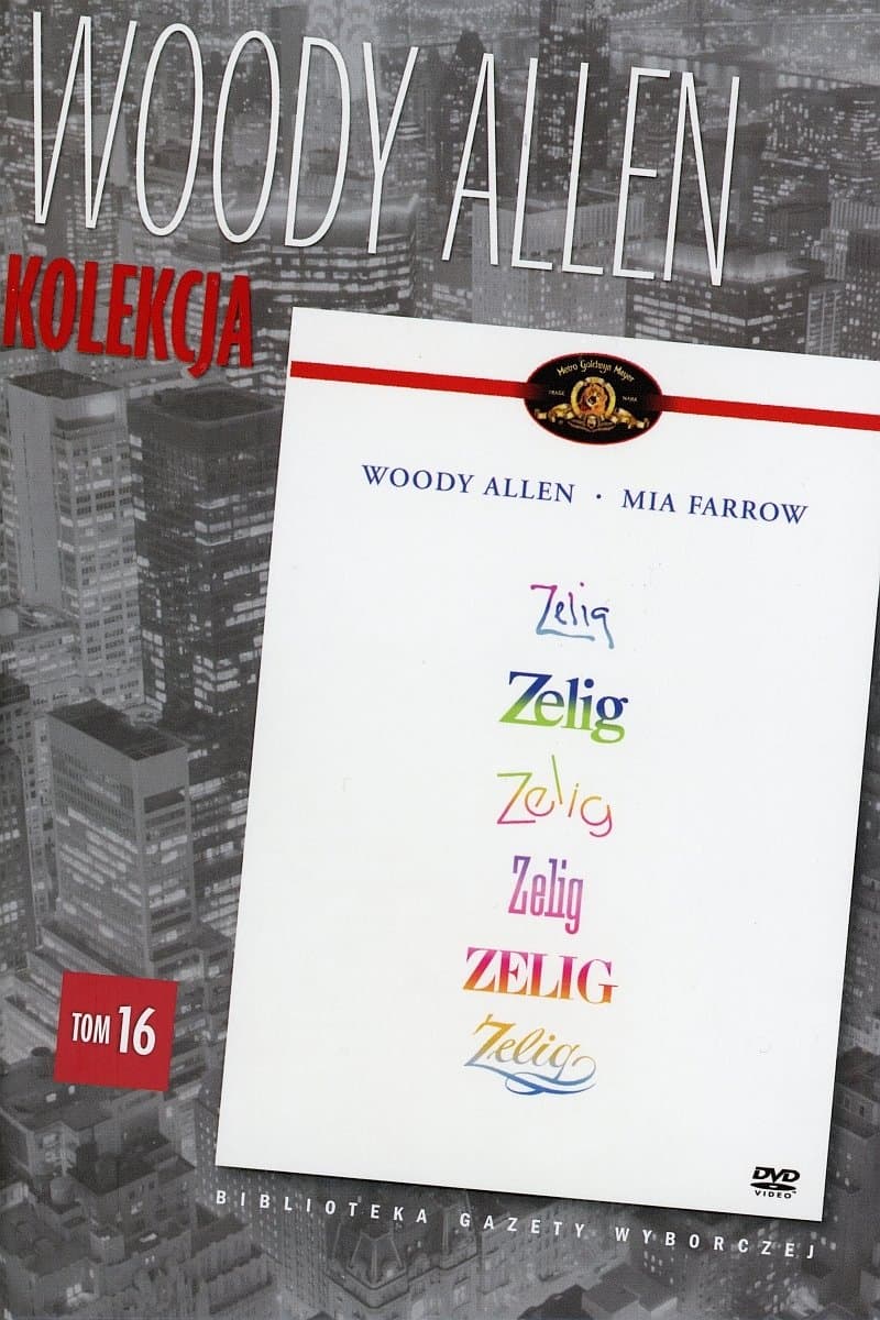 Zelig 1983 cały film