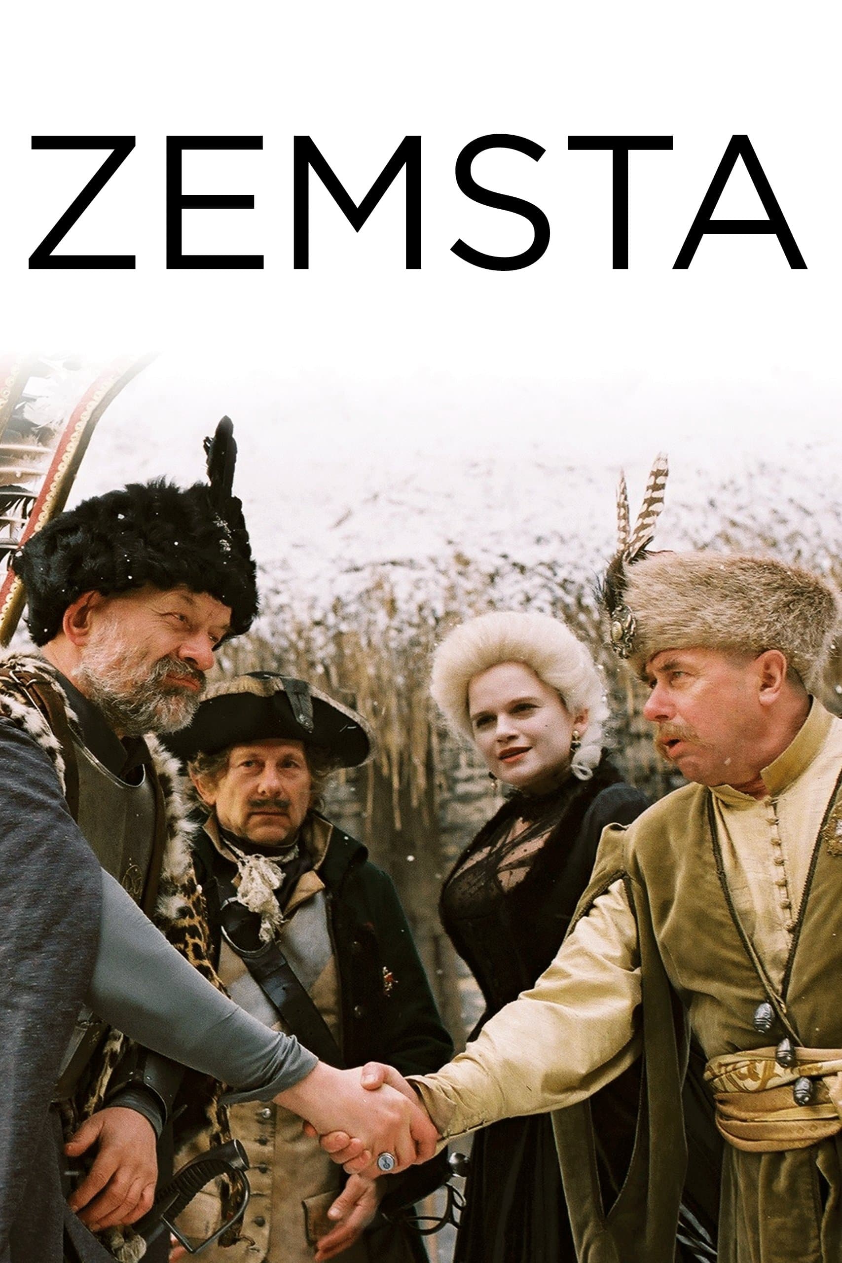 Zemsta 2002 cały film
