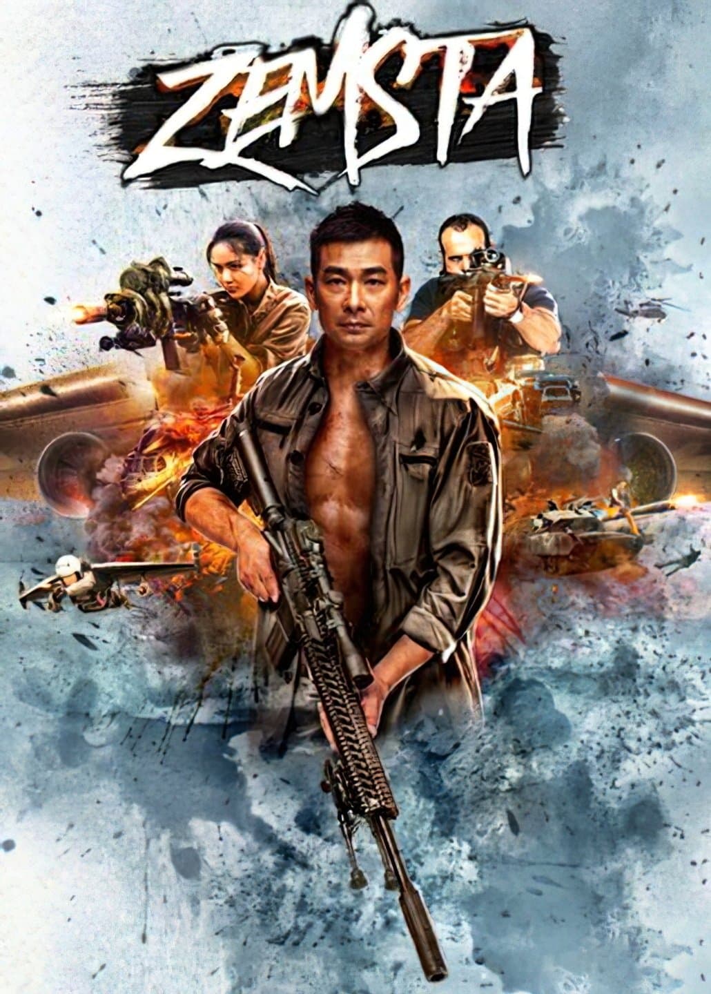 Zemsta 2021 cały film