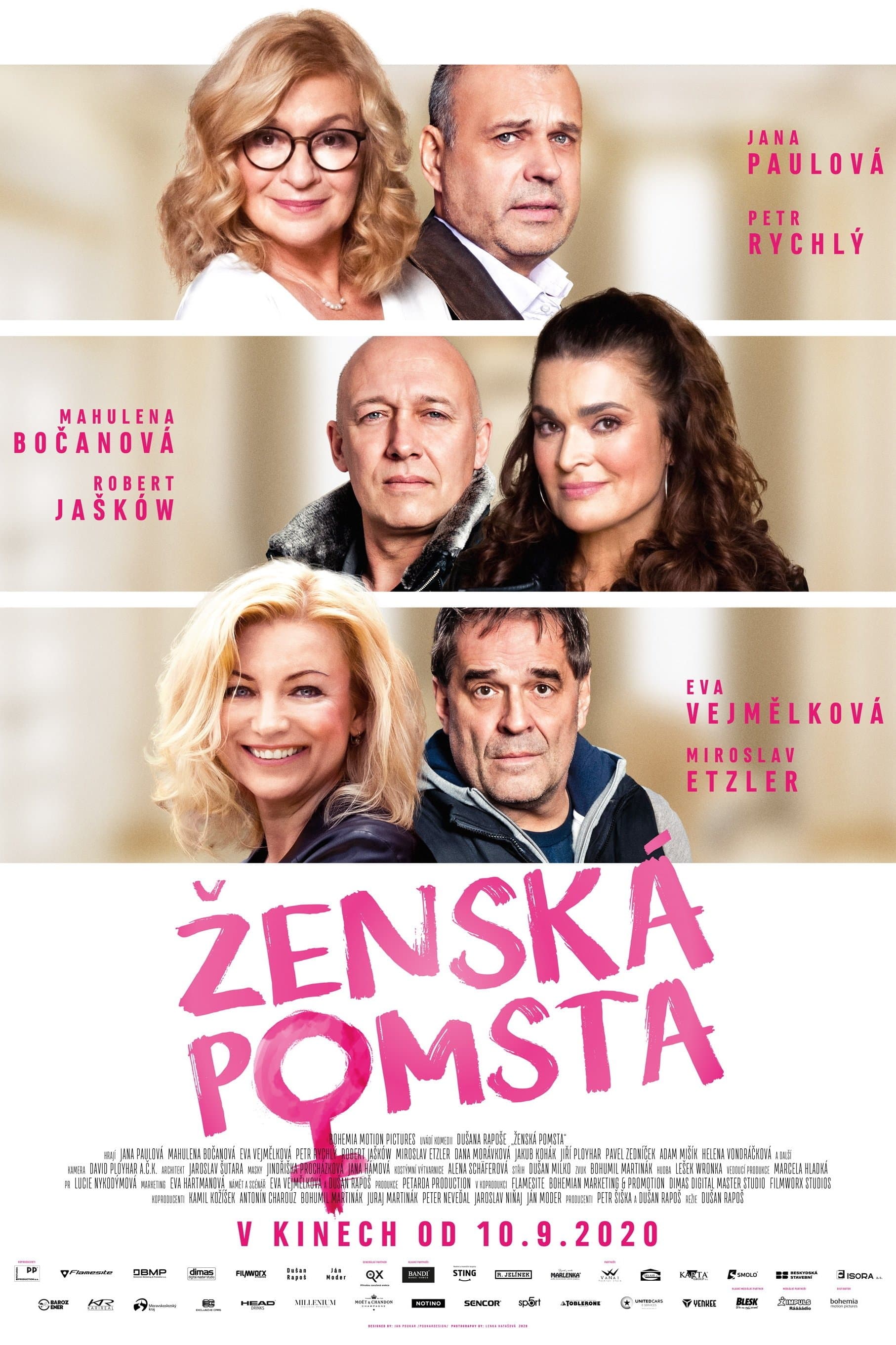 Zemsta kobiet 2020 cały film