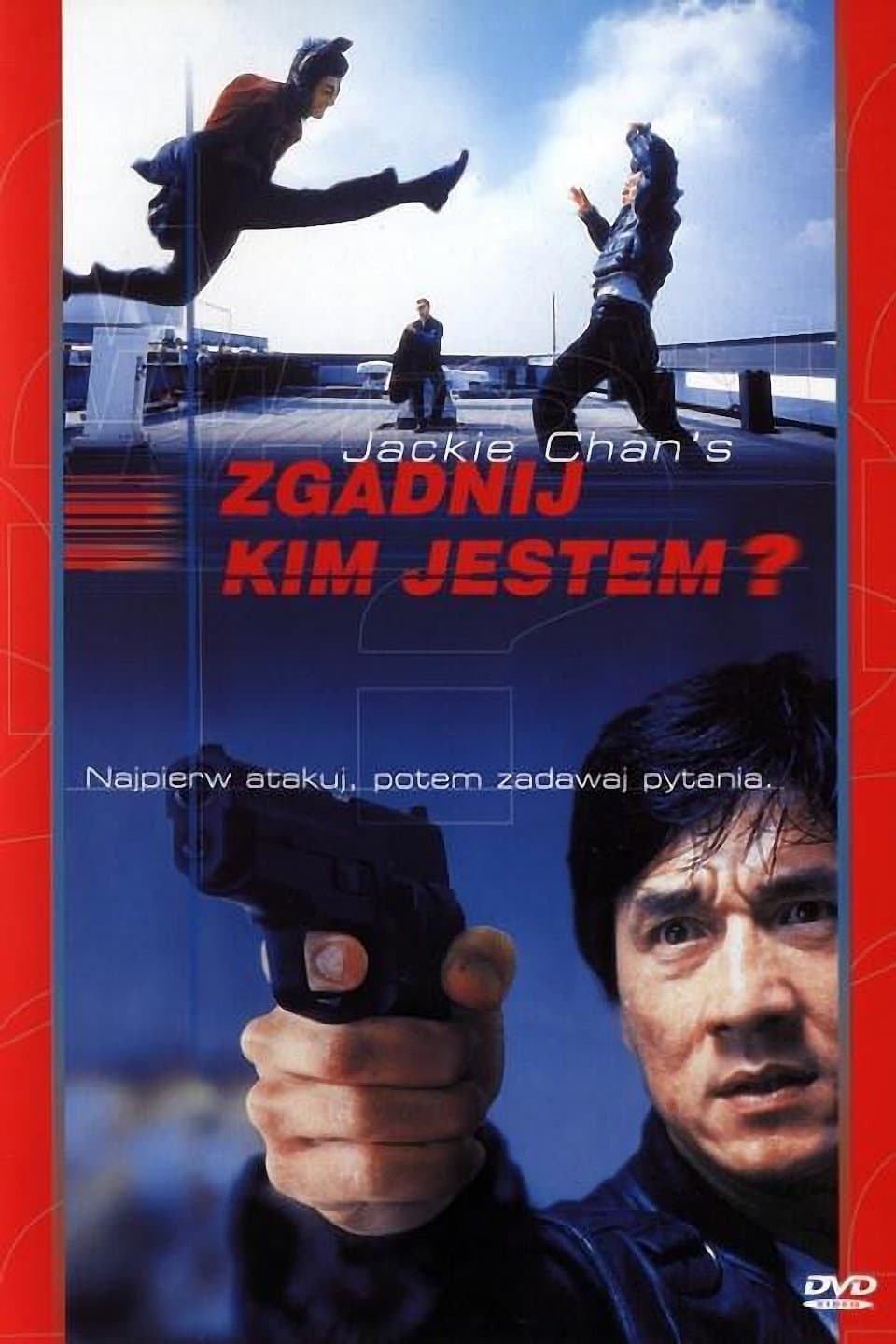 Zgadnij, kim Jestem? 1998 cały film