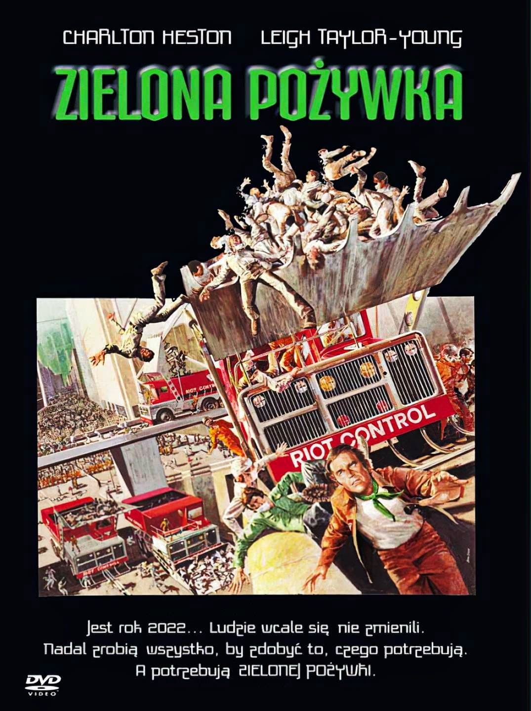 Zielona Pożywka 1973 cały film