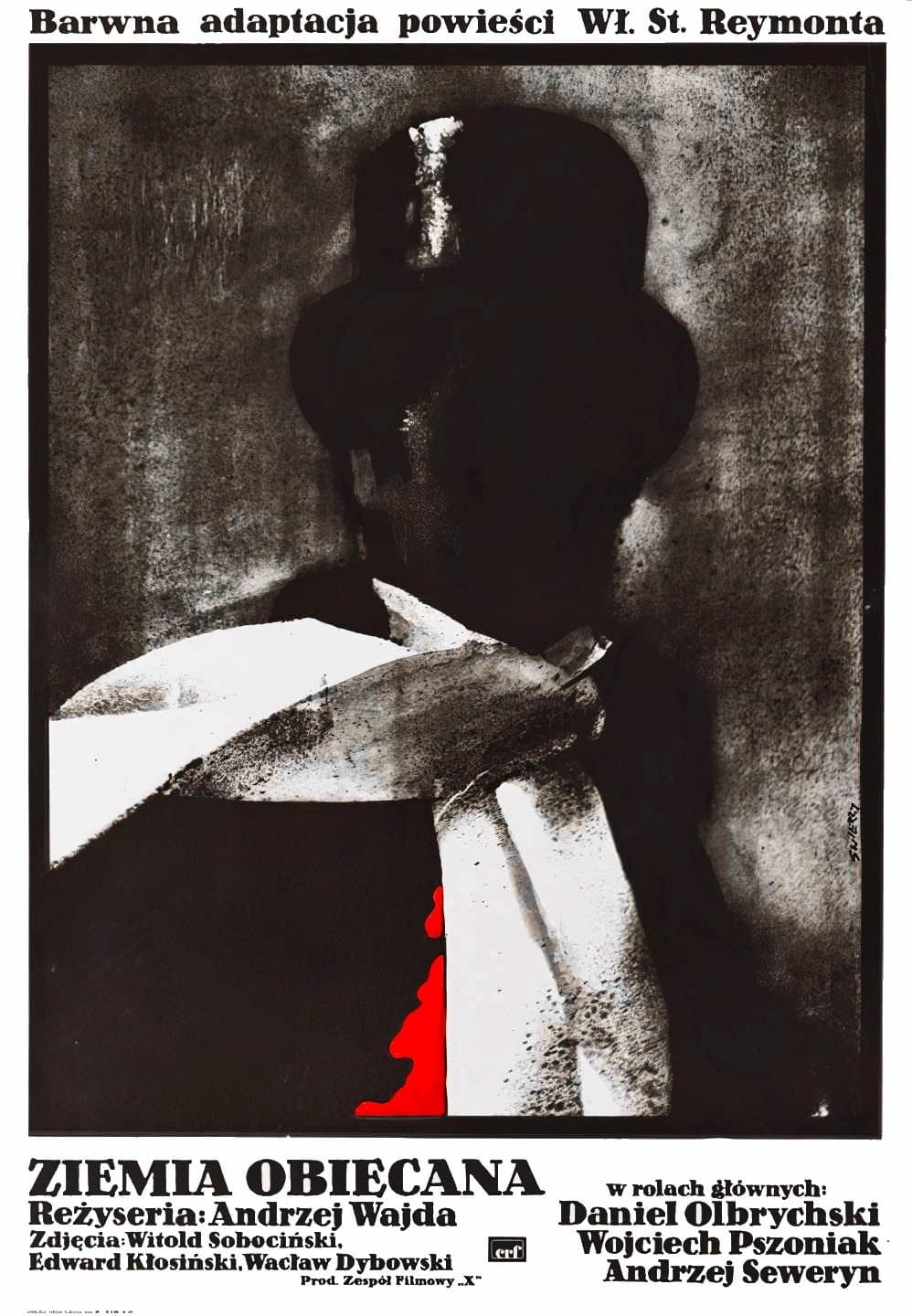 Ziemia obiecana 1975 cały film