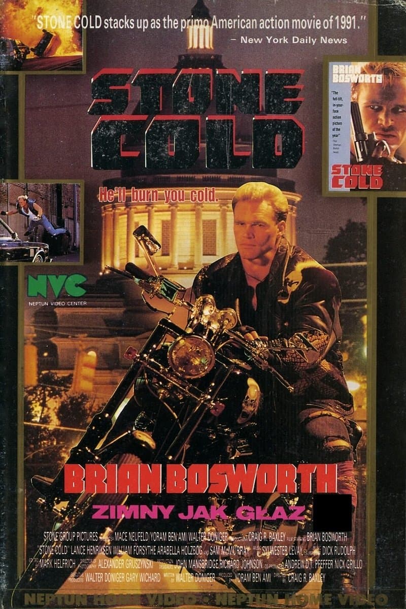 Zimny jak Głaz 1991 cały film