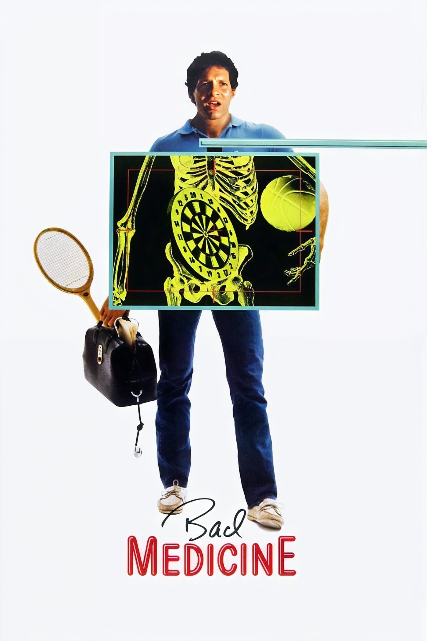 Zła diagnoza 1985 cały film