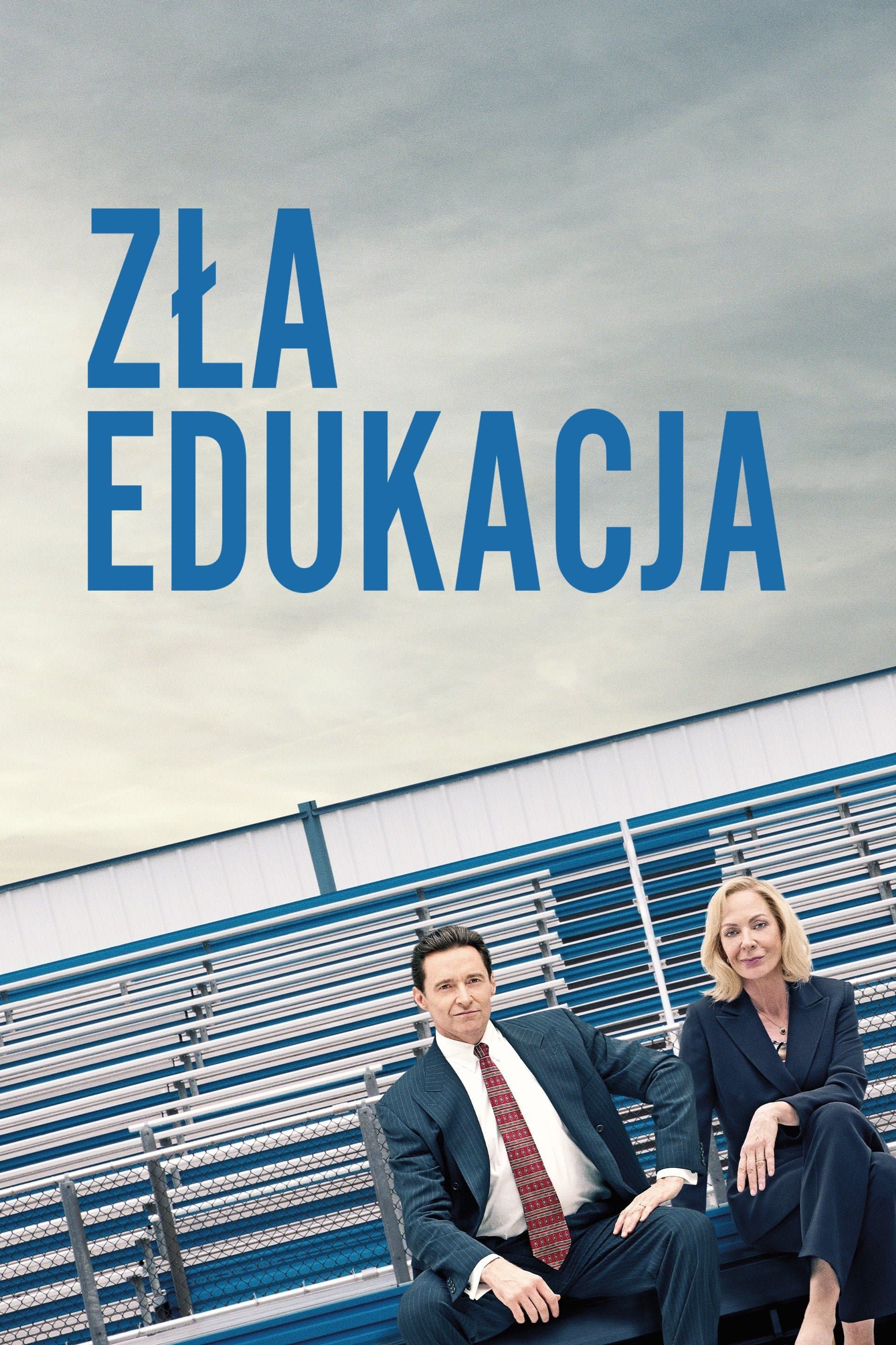 Zła edukacja 2019 cały film